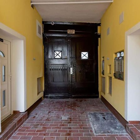 Cute Central Studio With Ac Budapesta Exterior foto