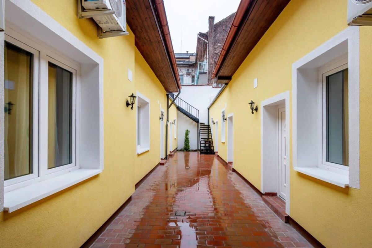 Cute Central Studio With Ac Budapesta Exterior foto