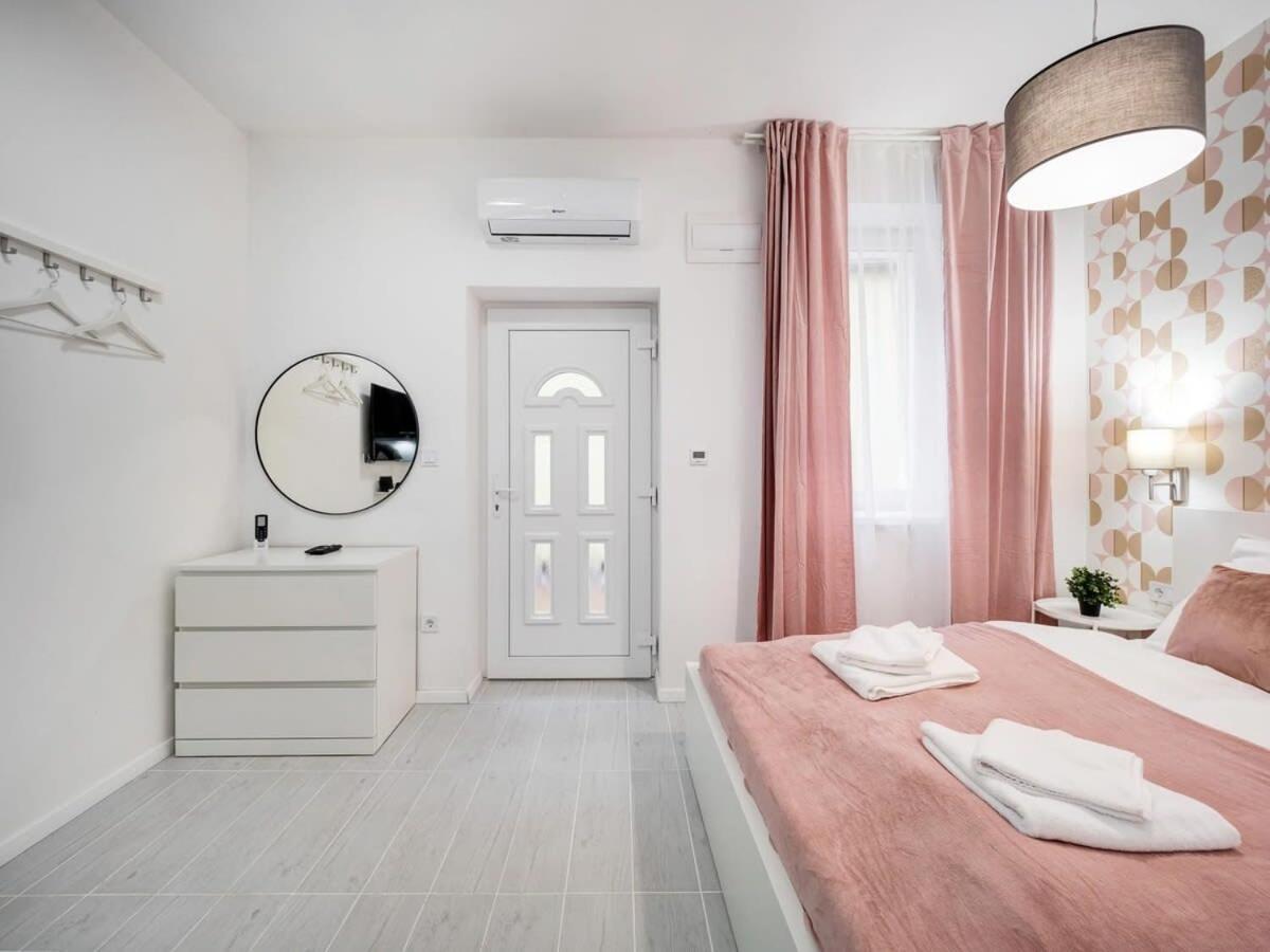 Cute Central Studio With Ac Budapesta Exterior foto